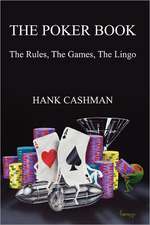 The Poker Book