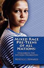 Mixed Race Pre-Teens of All Nations