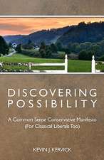 Discovering Possibility