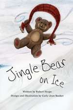 Jingle Bear on Ice