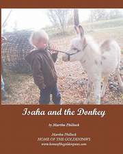 Isaha and the Donkey