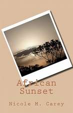 African Sunset