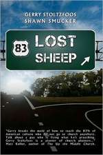 83 Lost Sheep