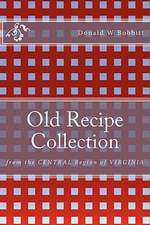 Old Recipe Collection