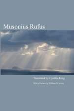 Musonius Rufus