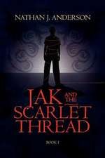 Jak and the Scarlet Thread