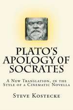 Plato's Apology of Socrates