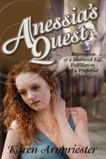 Anessia's Quest