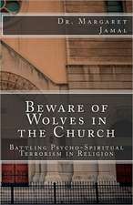 Beware of Wolves in the Church