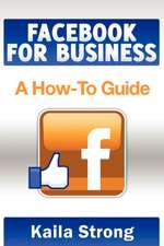 Facebook for Business