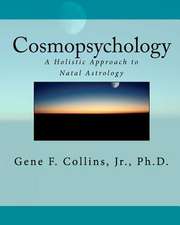 Cosmopsychology