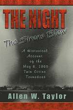 The Night the Sirens Blew