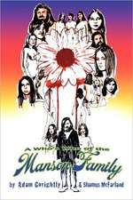 A Who's Who of the Manson Family