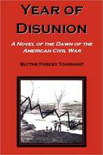 Year of Disunion