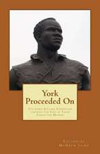 York Proceeded on