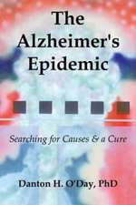 The Alzheimer's Epidemic