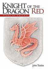 Knight of the Dragon Red