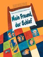 Paiva, T: Mein Freund, Der Schlaf