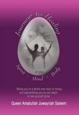 Journeys to Healing Spirit - Mind - Body