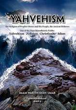 Yahvehism