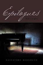 Epilogues