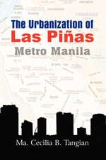 The Urbanization of Las Pi As, Metro Manila