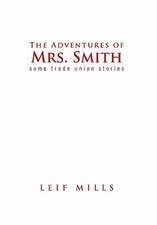 The Adventures of Mrs. Smith