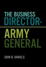 The Business Director-Army General