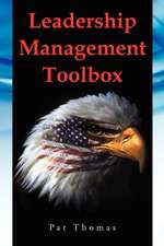 Leadership Management Toolbox