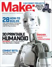 Make: Volume 45