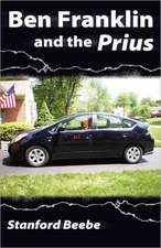 Ben Franklin and the Prius