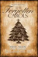 The Forgotten Carols