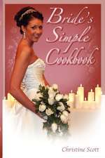 Bride's Simple Cookbook