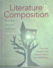 Literature & Composition