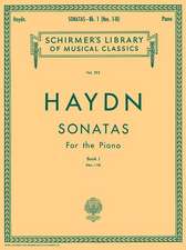 20 Sonatas - Book 1: Schirmer Library of Classics Volume 295 Piano Solo