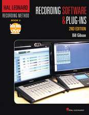 Hal Leonard Recording Method Book 3