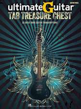 Ultimate Guitar Tab Treasure Chest