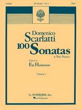 100 Sonatas - Volume 1 (Sonata 1, K6 - Sonata 33, K226)