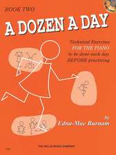 A Dozen a Day Book 2 - Book/Audio