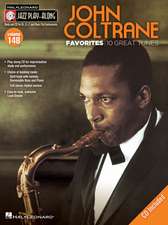 John Coltrane Favorites [With CD (Audio)]