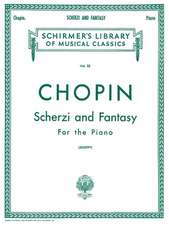 Scherzi; Fantasy in F Minor