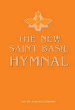 The New Saint Basil Hymnal (Spiral)