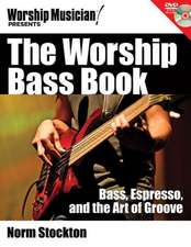 The Worship Bass Book