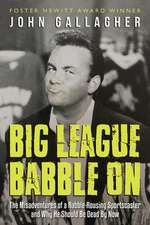 Big League Babble on