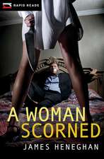 A Woman Scorned: A Sebastian Casey Mystery