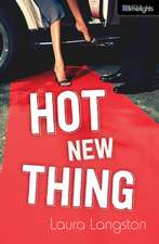 Hot New Thing