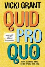 Quid Pro Quo