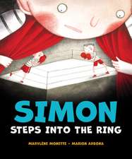 Simon Steps Into the Ring