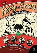 MEG & GREG THE BAKE SALE