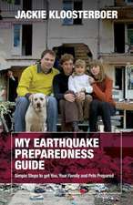 My Earthquake Preparedness Guide